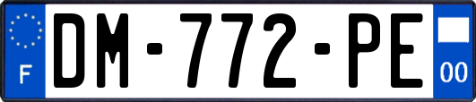 DM-772-PE
