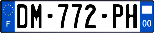 DM-772-PH