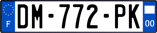 DM-772-PK