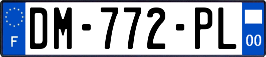 DM-772-PL