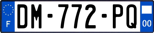DM-772-PQ