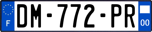 DM-772-PR