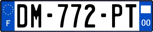 DM-772-PT