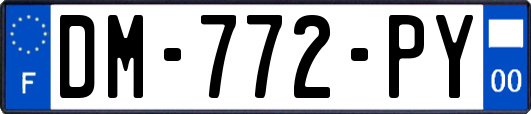 DM-772-PY