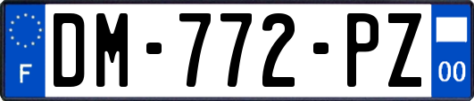 DM-772-PZ