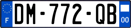 DM-772-QB
