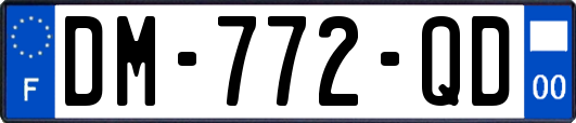 DM-772-QD