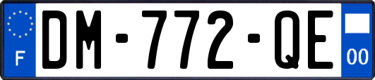 DM-772-QE