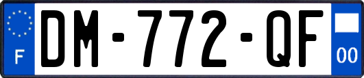 DM-772-QF
