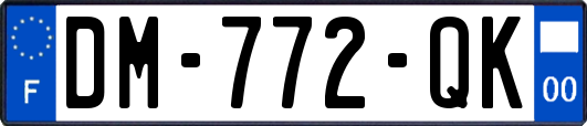 DM-772-QK