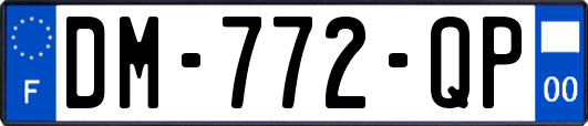 DM-772-QP