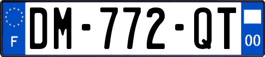 DM-772-QT