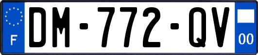 DM-772-QV