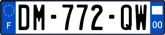 DM-772-QW