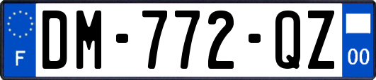 DM-772-QZ