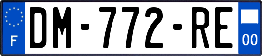 DM-772-RE