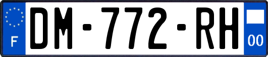 DM-772-RH