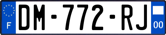 DM-772-RJ
