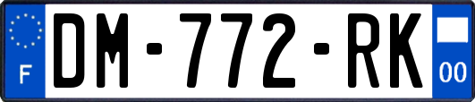 DM-772-RK