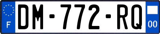 DM-772-RQ