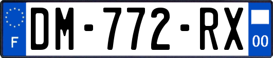 DM-772-RX