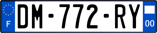 DM-772-RY