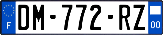 DM-772-RZ