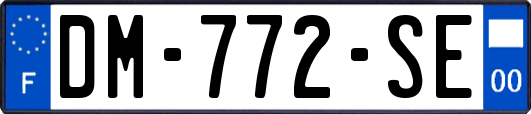 DM-772-SE