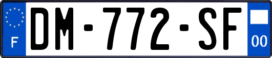 DM-772-SF