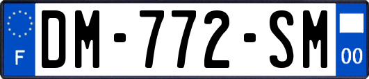 DM-772-SM