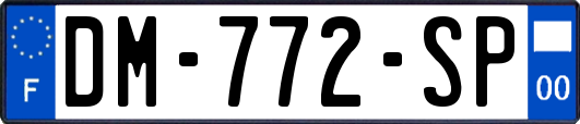 DM-772-SP