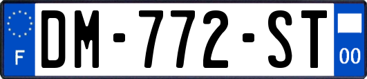 DM-772-ST