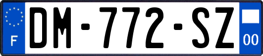 DM-772-SZ