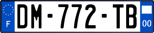 DM-772-TB