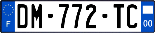 DM-772-TC