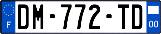 DM-772-TD