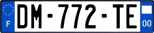 DM-772-TE
