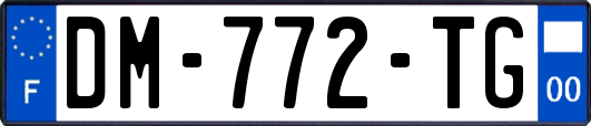 DM-772-TG