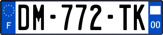 DM-772-TK