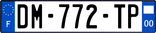 DM-772-TP