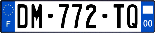 DM-772-TQ