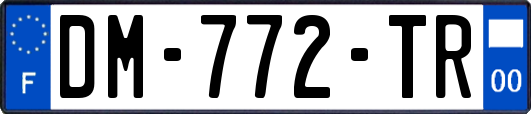 DM-772-TR
