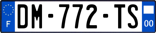 DM-772-TS