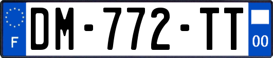 DM-772-TT