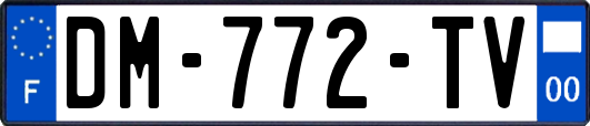 DM-772-TV