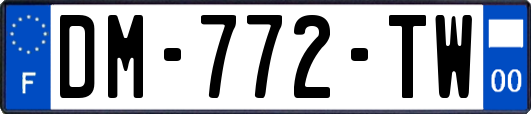 DM-772-TW