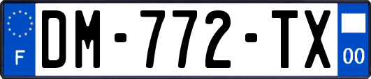 DM-772-TX