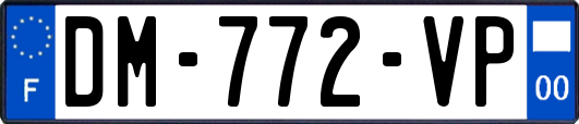 DM-772-VP