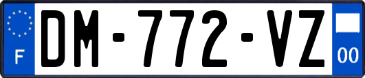 DM-772-VZ