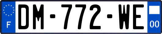 DM-772-WE